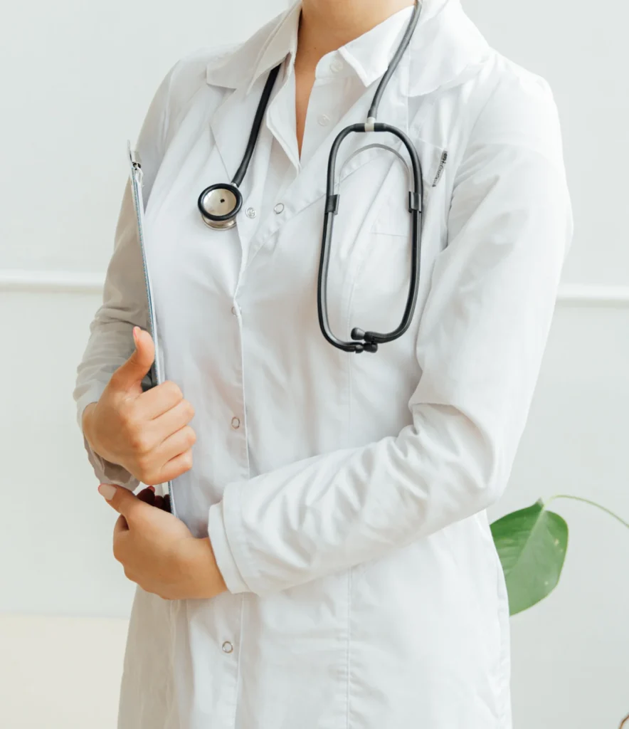 LADY DOCTOR