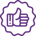 thumbsup icon colorful