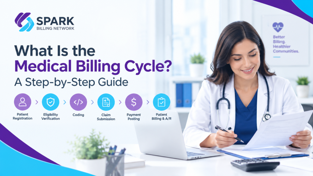 What is Medical Billing Cycle?