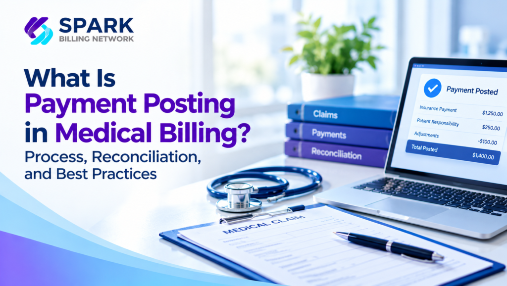 payment posting in medical billing