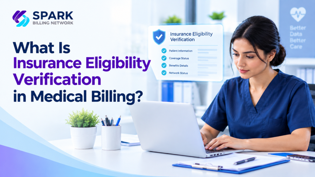 What Is Insurance Eligibility Verification in Medical Billing